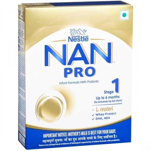 Nan Pro 1 Powder (400 Gm)