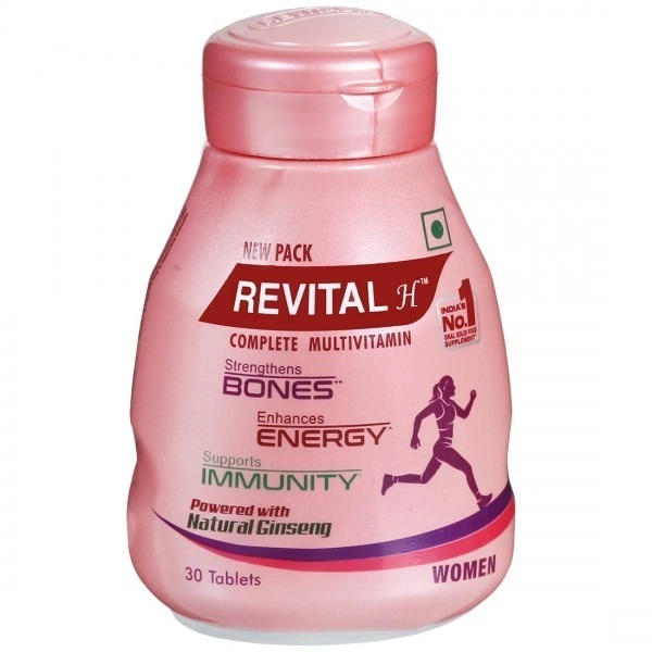 Revital H Woman Cap (30 Cap)