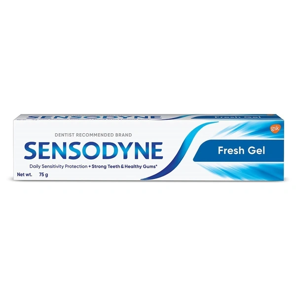 Sensodyne Fresh Gel (75 Gm)