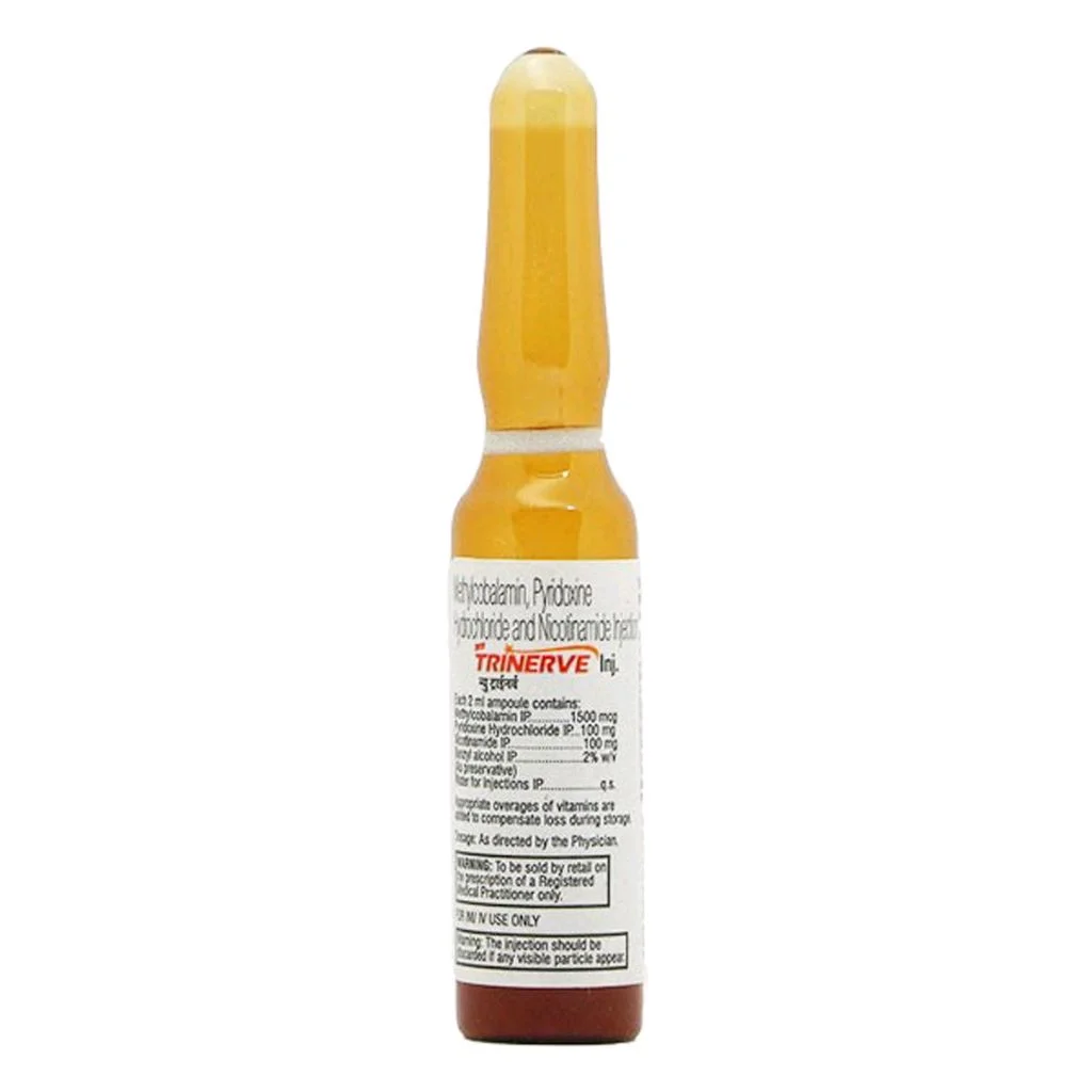 Nervite Inj Trinerve Inj(2ml)