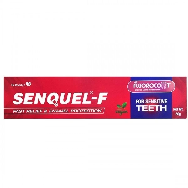 Senquel F Paste (50 Gm)