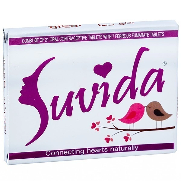 Suvida Tab (28 Tab)