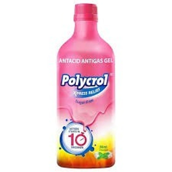 Polycrol Forte Gel (450 Ml)