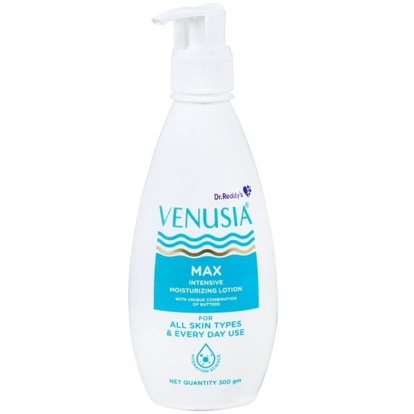 Venusia Max Lotion (300 Gm)