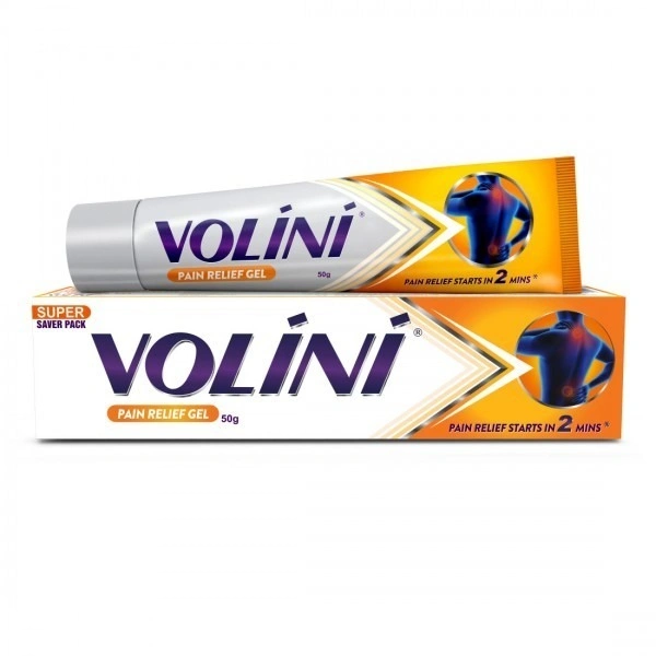 Volini Gel (50 Gm)