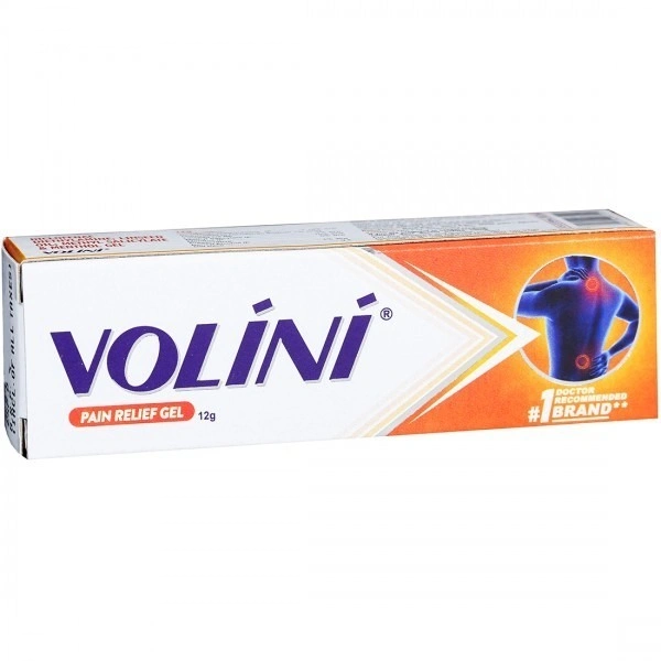 Volini Gel (12 Gm)