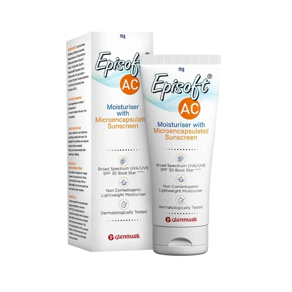Episoft Ac Lotion (75 Gm)