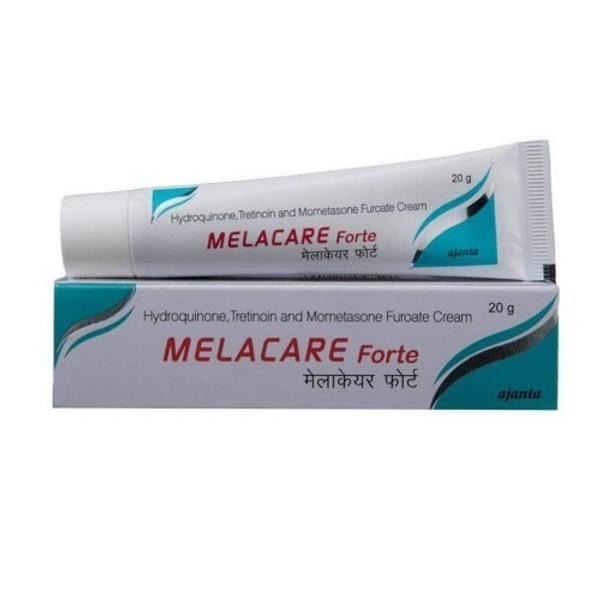 Melacare Forte Cream (15 Gm)