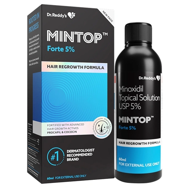 Mintop Forte Lotion (60 Ml)