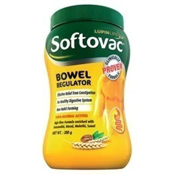 Softovac Powder (250 Gm)