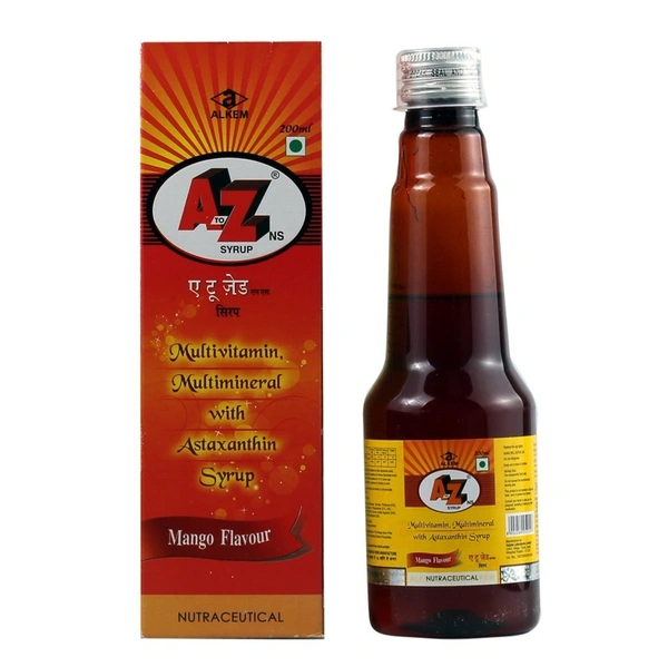 A To Z Syrup(200ml)