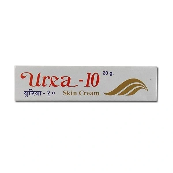 Urea 10 Cream (20 Gm)