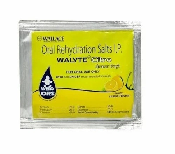 Walyte Citro Powd (22 Gm)