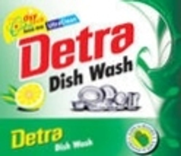 Detra Dish Wash Cake 160gm