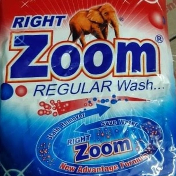 Right Zoom Detergent Powder 500gm