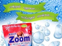 Right Zoom Detergent Powder 500gm