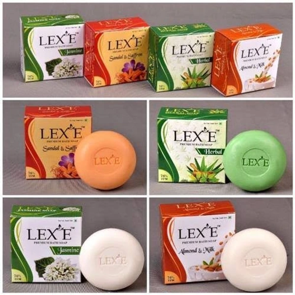 Lexe Premium Toilet Soaps 100gm