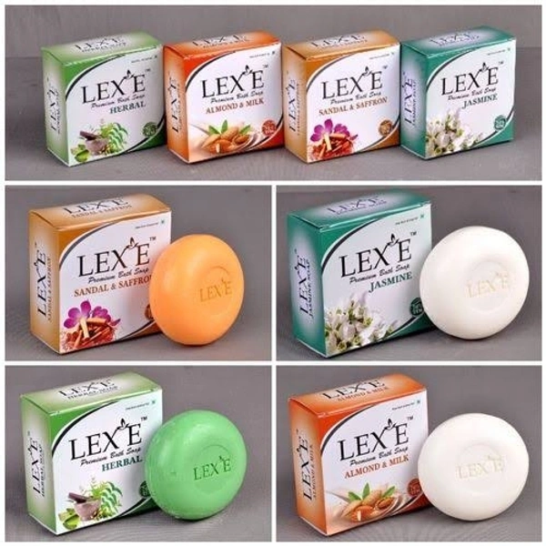 Lexe Premium Toilet Soaps 100gm