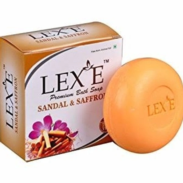Lexe Premium Toilet Soaps 100gm