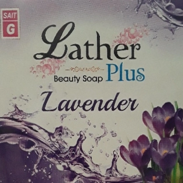 Lather Toilet Soaps 100gm