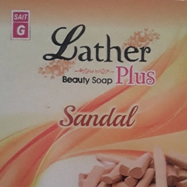 Lather Toilet Soaps 100gm