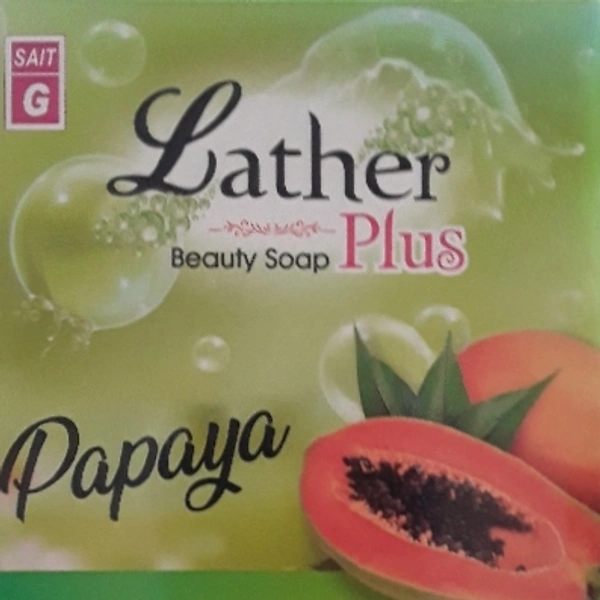 Lather Toilet Soaps 100gm