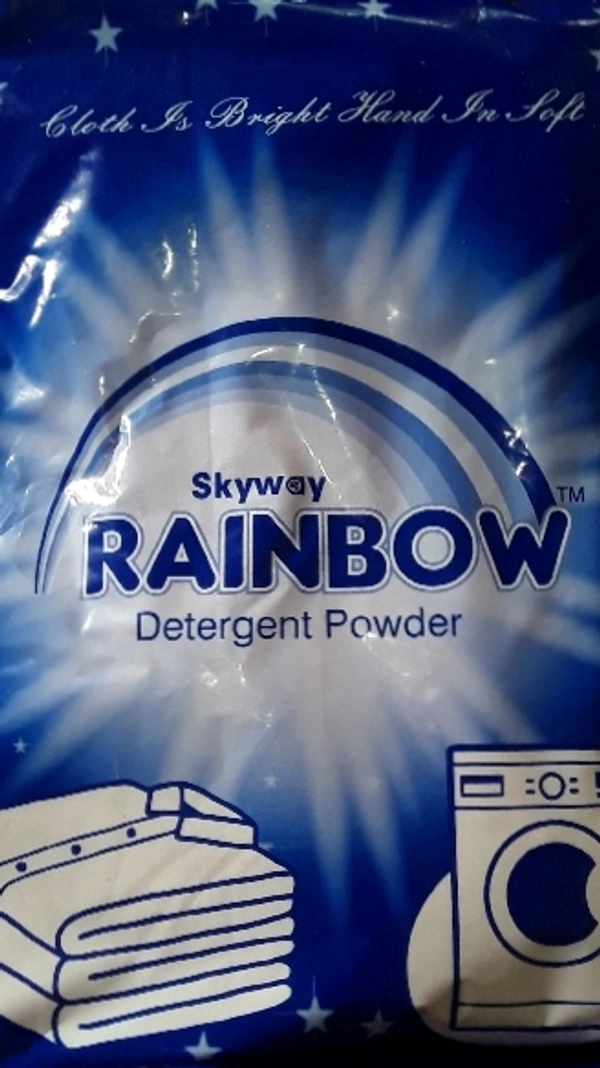 Rainbow Washing Powder 1kg