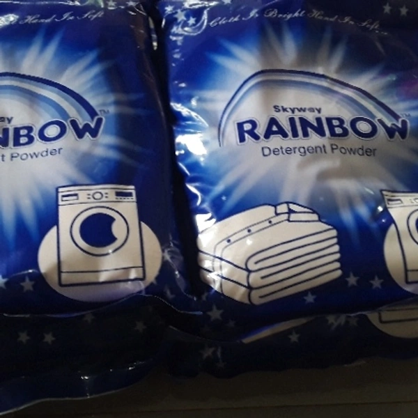 Rainbow Washing Powder 1kg