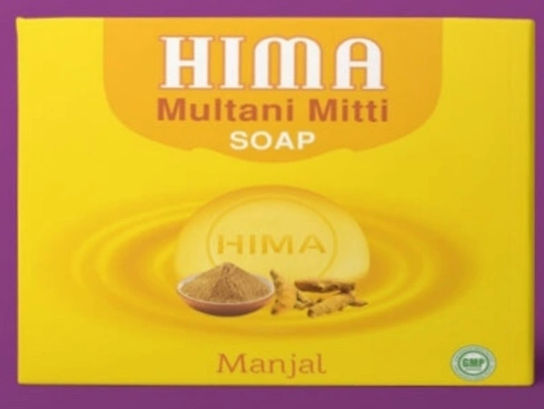Hima Beauty Soap 110gm