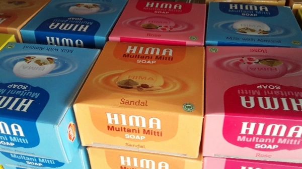 Hima Beauty Soap 110gm