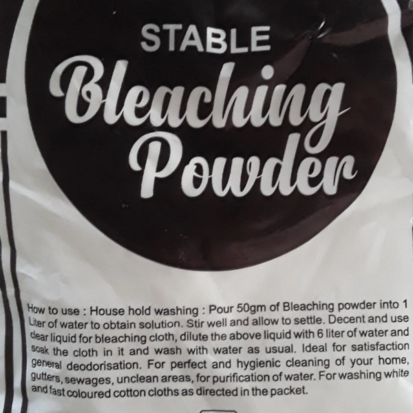 Bleaching Powder 500gm