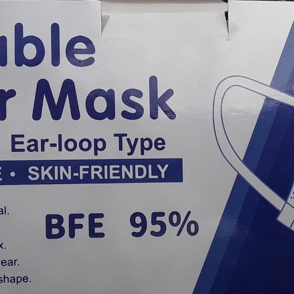 Surgical Mask 50piece Box 