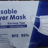 Surgical Mask 50piece Box 