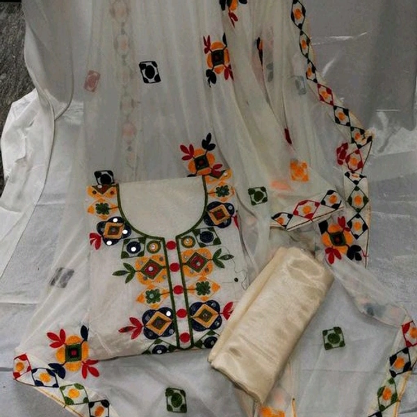Cotton Chudi Materials - 