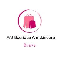 AM Boutique AM Skincare - Logo