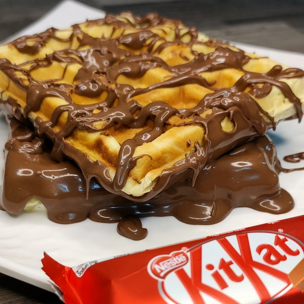 Kit-Kat Waffle  - 1pc (2pcs For 216)