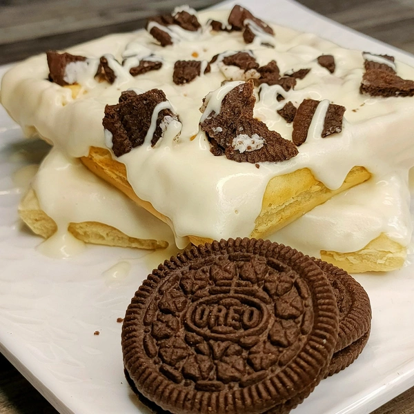 Oreo Waffle  - 1pc (2pcs For 230)