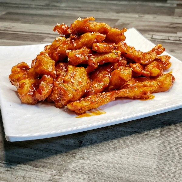 Chicken Chilly - Full