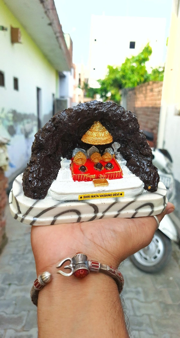 Vaishno Devi Miniature