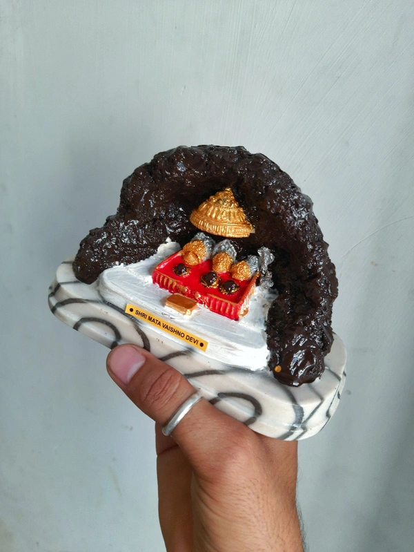 Vaishno Devi Miniature