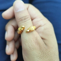 Elephant Ring - free size (Adjustable).