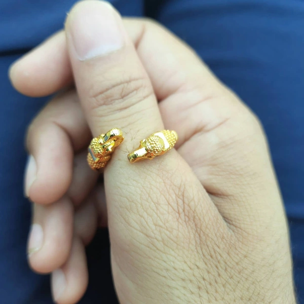 Elephant Ring - free size (Adjustable).