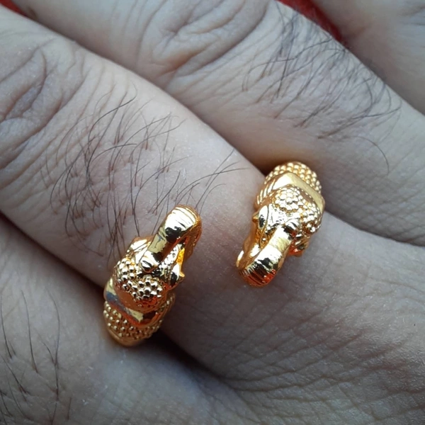 Elephant Ring - free size (Adjustable).