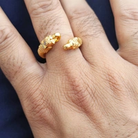 Elephant Ring - free size (Adjustable).