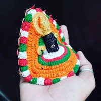 Black Face Khatu Baba