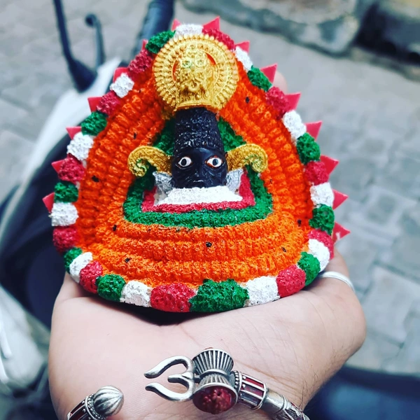 Black Face Khatu Baba