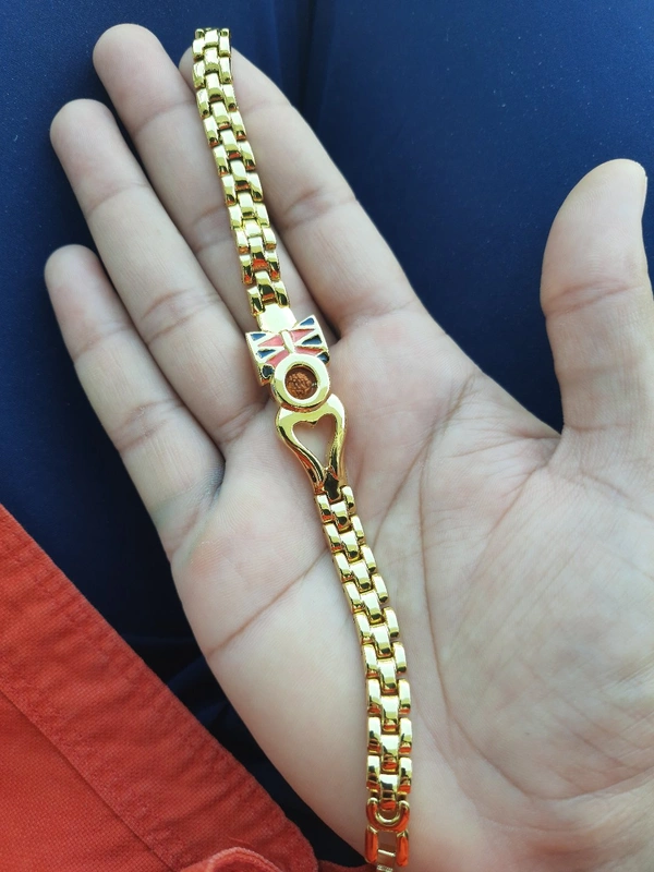 IGP Chain Bracelet  - Standard