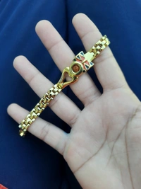 IGP Chain Bracelet  - Standard