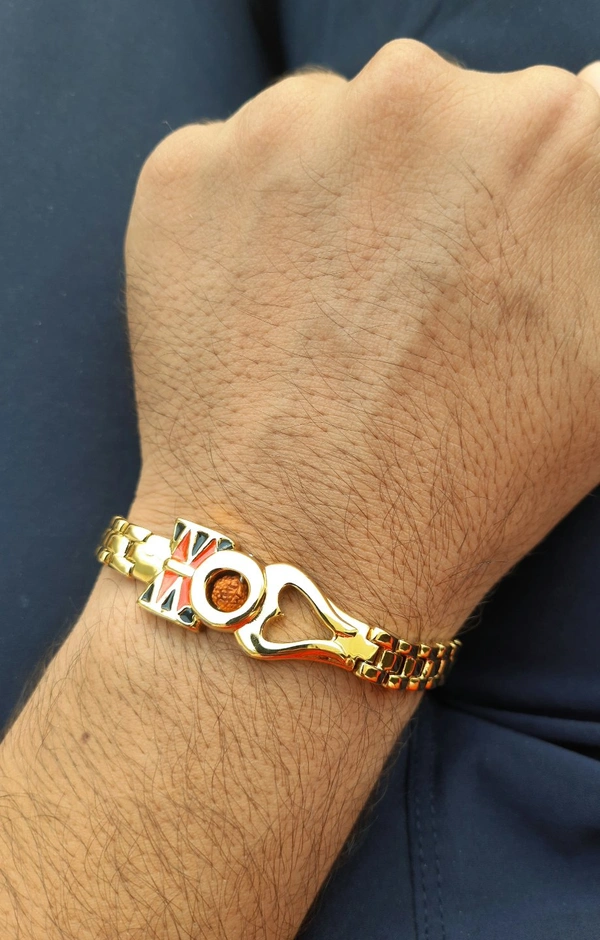 IGP Chain Bracelet  - Standard