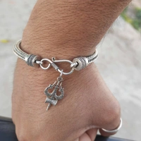 Pendant Chain Bracelet  - Standard